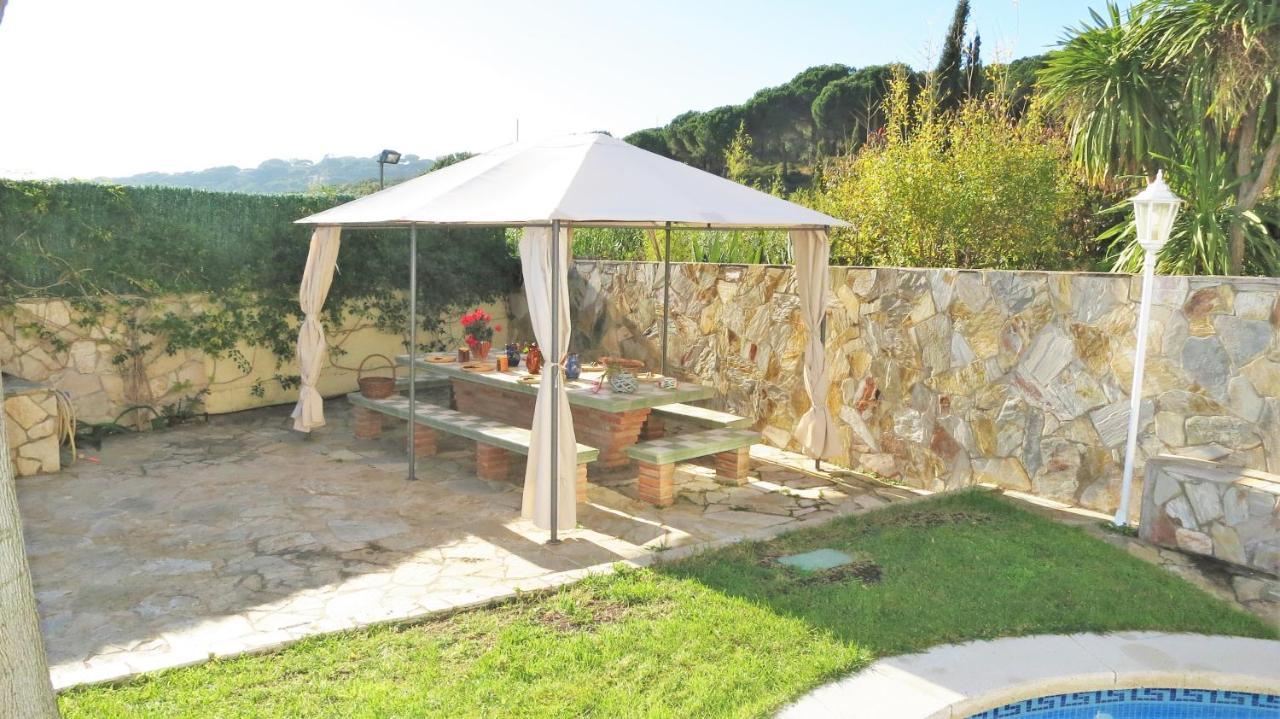 Villa Carolina Mataro Exterior photo
