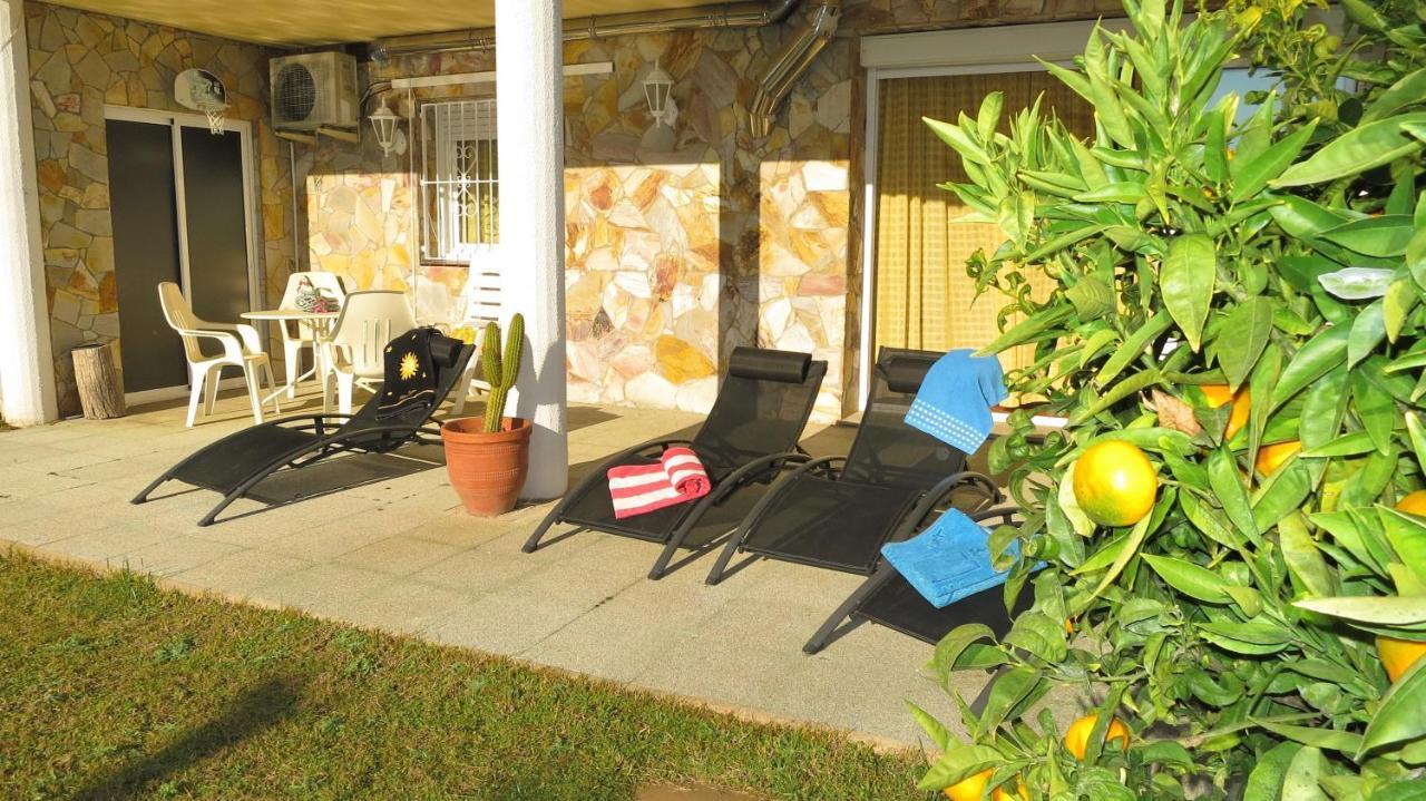 Villa Carolina Mataro Exterior photo