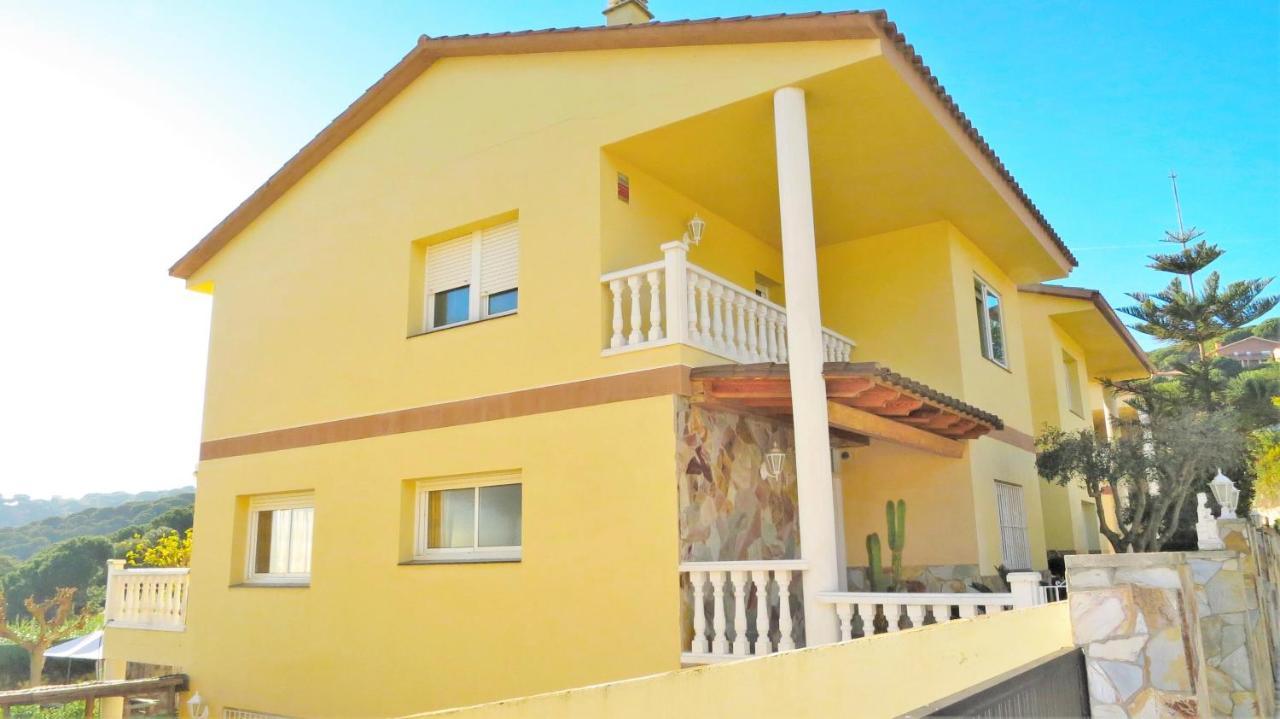Villa Carolina Mataro Exterior photo